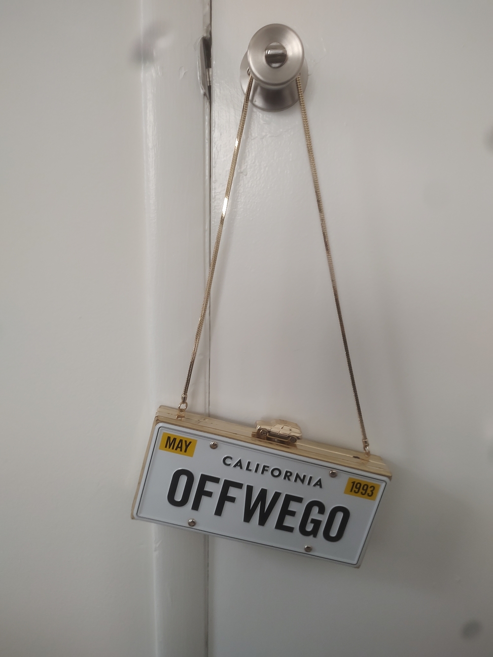 Rare Kate Spade Offwego Purse See Description